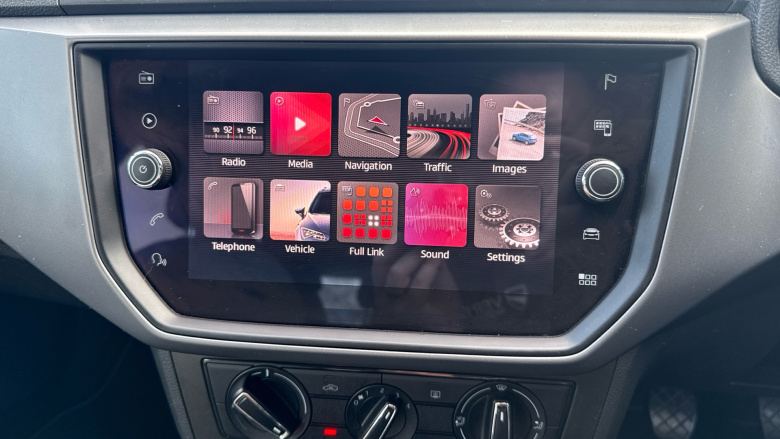 SEAT Ibiza 1.0 TSI 95 SE Technology [EZ] 5dr Petrol Hatchback